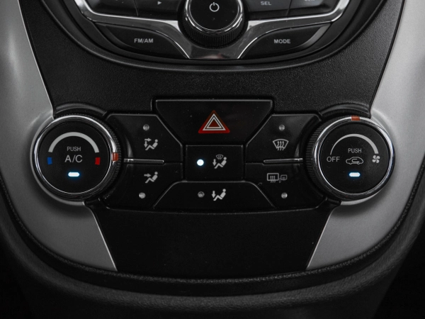 Changan CS35 , I фото №14