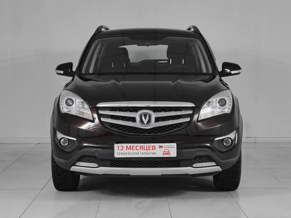 Changan CS35 , I фото №2