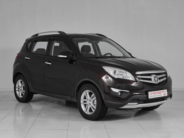 Changan CS35 , I фото №3