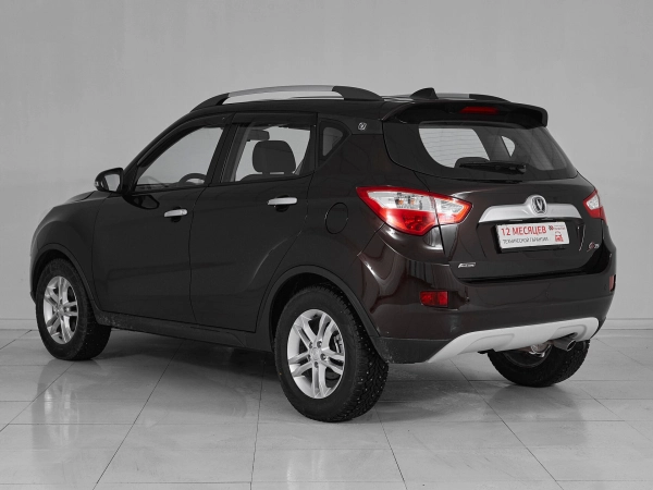 Changan CS35 , I фото №4