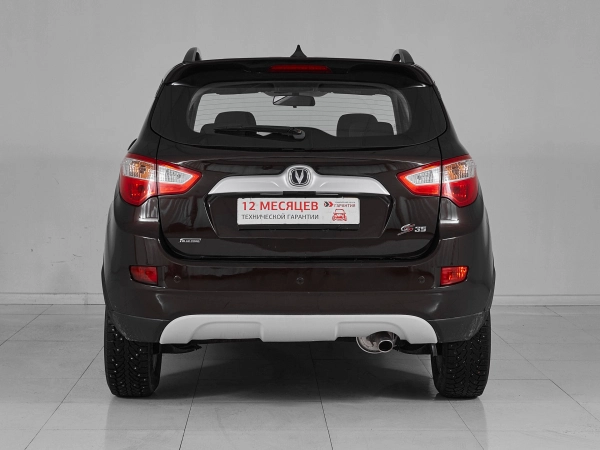 Changan CS35 , I фото №5
