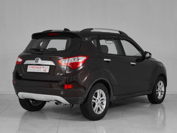 Changan CS35 , I фото №6