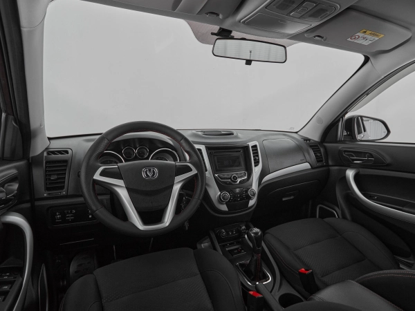 Changan CS35 , I фото №7