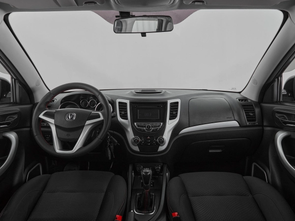 Changan CS35 , I фото №8