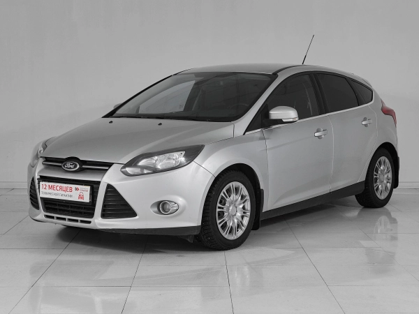 Ford Focus, III фото №1