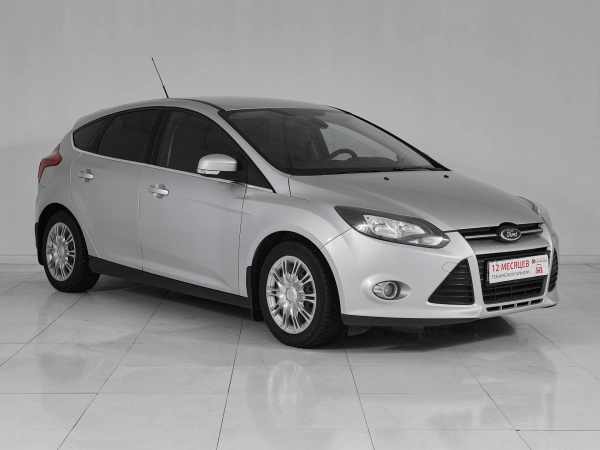 Ford Focus, III фото №3