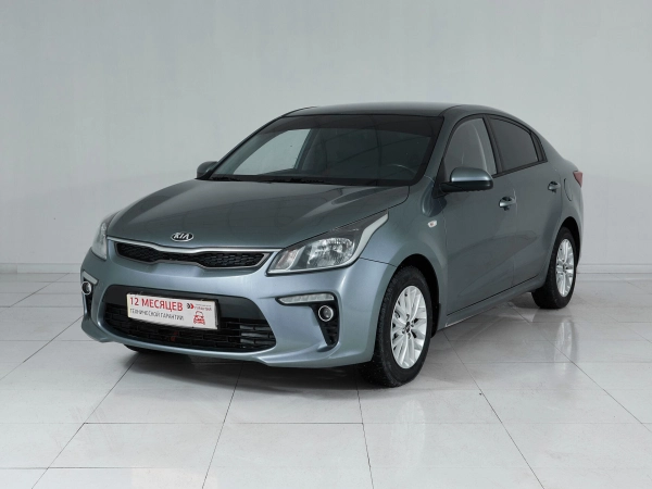Kia Rio, IV фото №1