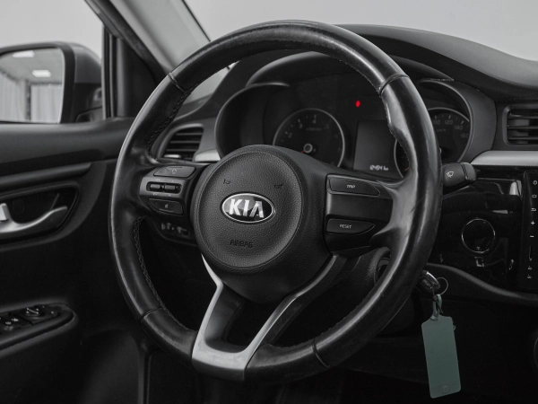 Kia Rio, IV фото №10