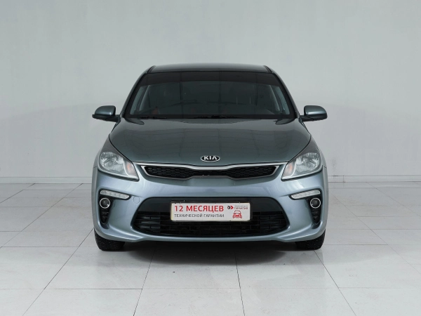 Kia Rio, IV фото №2