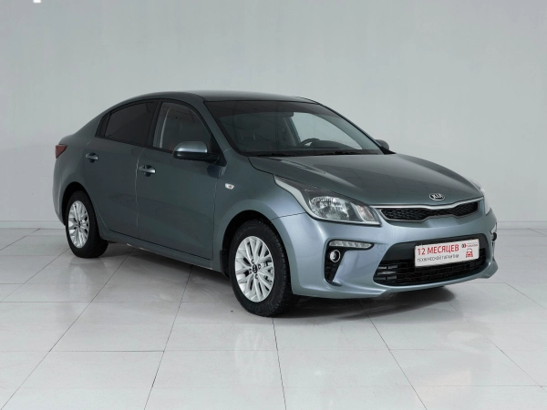 Kia Rio, IV фото №3