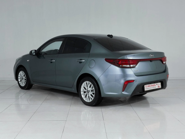 Kia Rio, IV фото №4