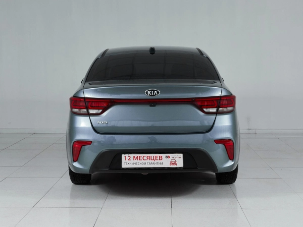 Kia Rio, IV фото №5