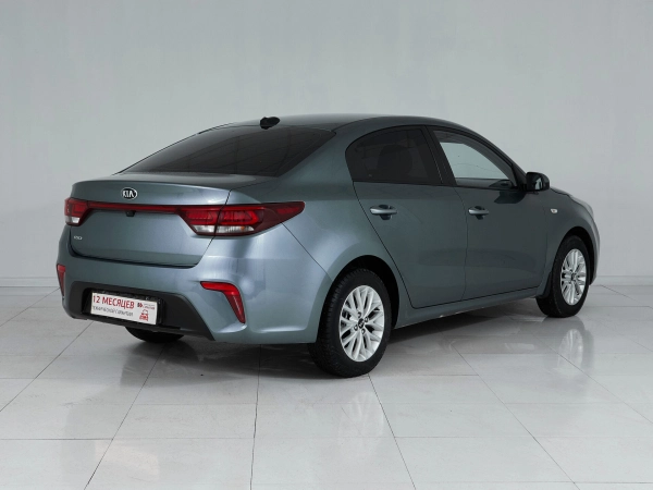 Kia Rio, IV фото №6