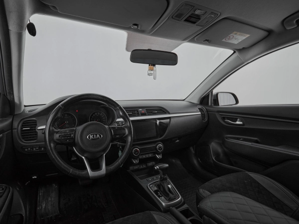 Kia Rio, IV фото №7