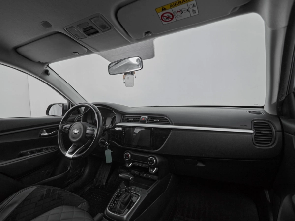Kia Rio, IV фото №8