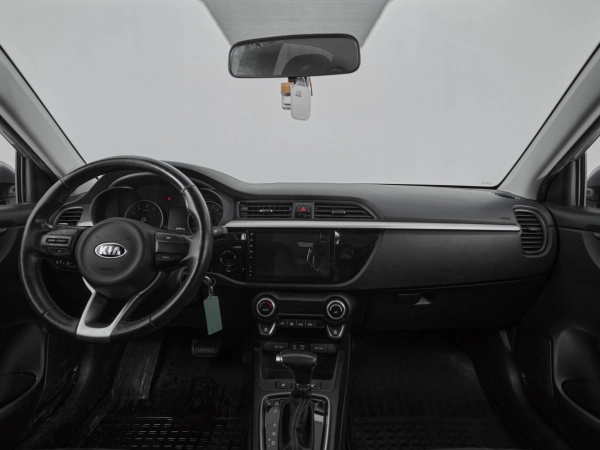 Kia Rio, IV фото №9