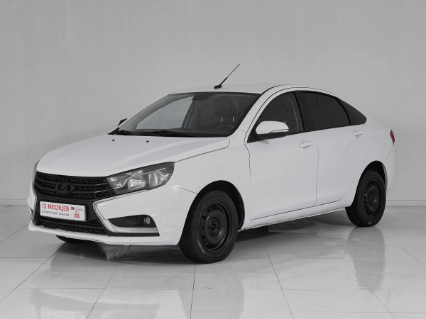 Lada (ВАЗ) Vesta, I фото №1