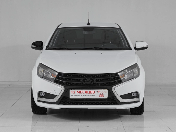 Lada (ВАЗ) Vesta, I фото №2