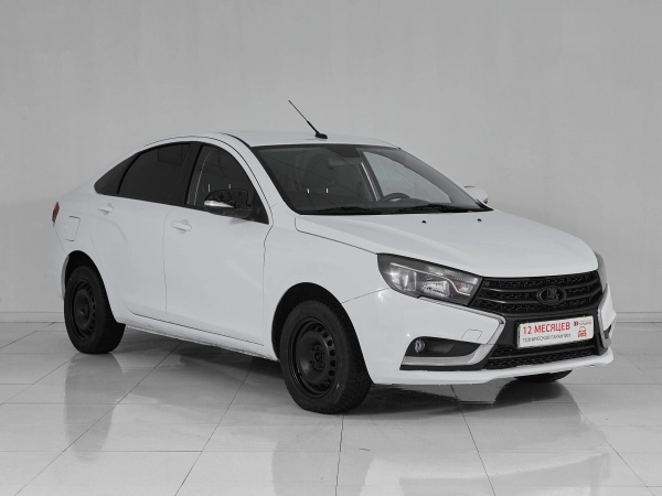 Lada (ВАЗ) Vesta, I фото №3