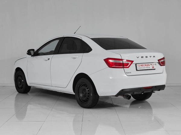 Lada (ВАЗ) Vesta, I фото №4