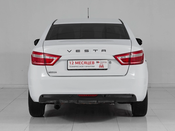 Lada (ВАЗ) Vesta, I фото №5