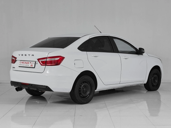 Lada (ВАЗ) Vesta, I фото №6