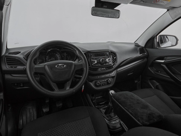 Lada (ВАЗ) Vesta, I фото №7