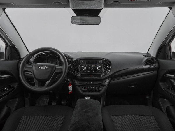 Lada (ВАЗ) Vesta, I фото №8