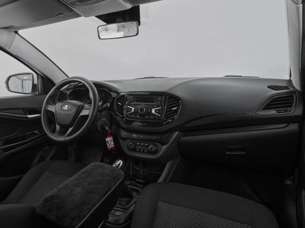 Lada (ВАЗ) Vesta, I фото №9