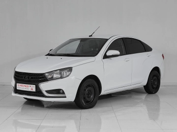 Lada (ВАЗ) Vesta, I 2017 Comfort Optima фото