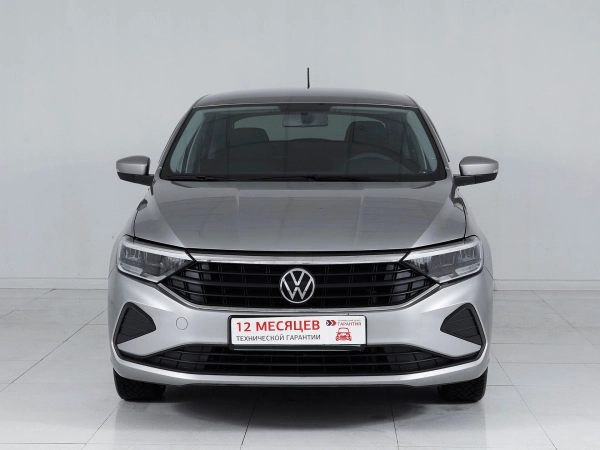 Volkswagen Polo, V Рестайлинг фото №2