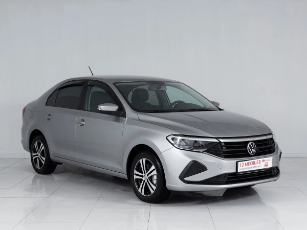 Volkswagen Polo, V Рестайлинг фото №3
