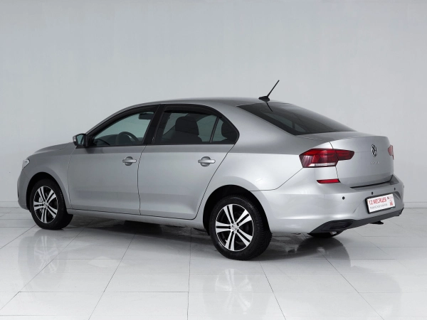 Volkswagen Polo, V Рестайлинг фото №4