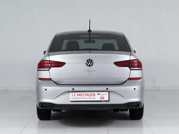Volkswagen Polo, V Рестайлинг фото №5