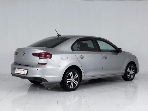 Volkswagen Polo, V Рестайлинг фото №6