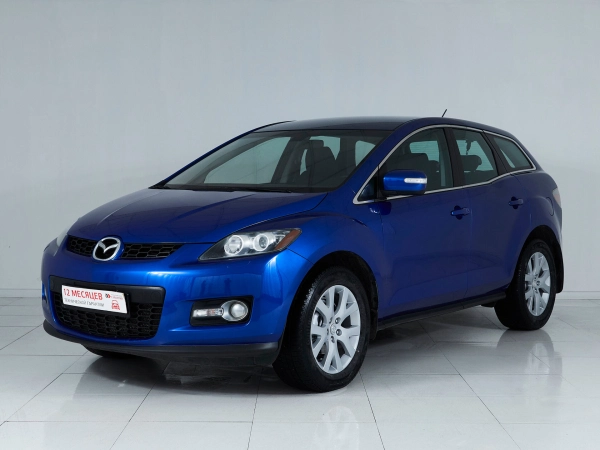 Mazda CX-7, I фото №1