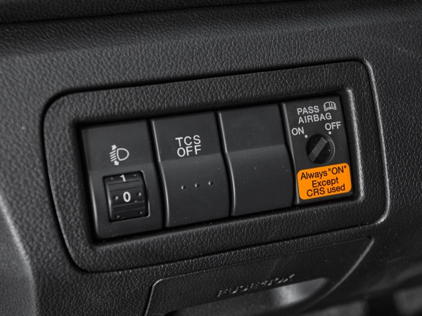 Mazda CX-7, I фото №13