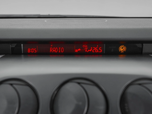 Mazda CX-7, I фото №14