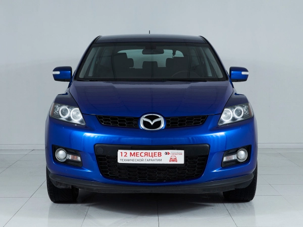 Mazda CX-7, I фото №2