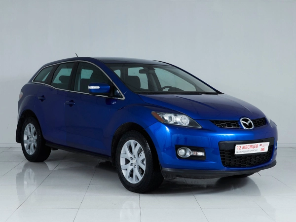 Mazda CX-7, I фото №3