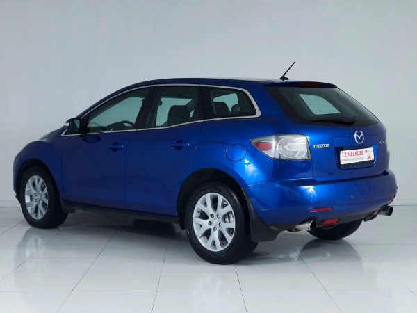 Mazda CX-7, I фото №4
