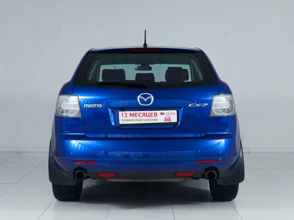 Mazda CX-7, I фото №5