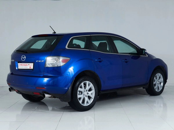 Mazda CX-7, I фото №6