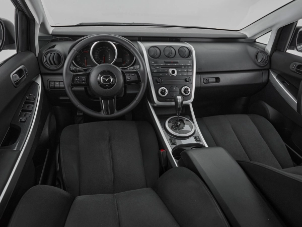 Mazda CX-7, I фото №7