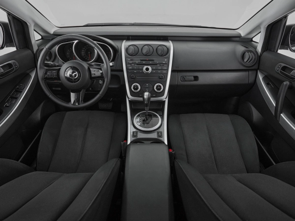 Mazda CX-7, I фото №8