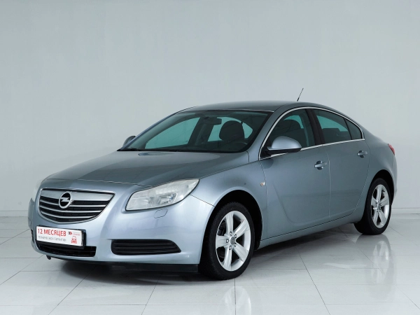 Opel Insignia, I фото №1