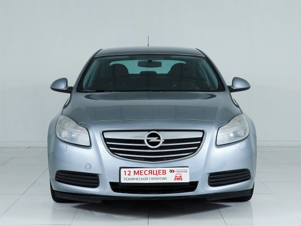 Opel Insignia, I фото №2