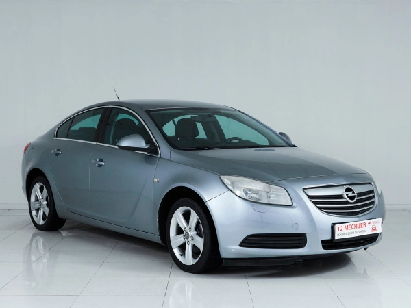 Opel Insignia, I фото №3