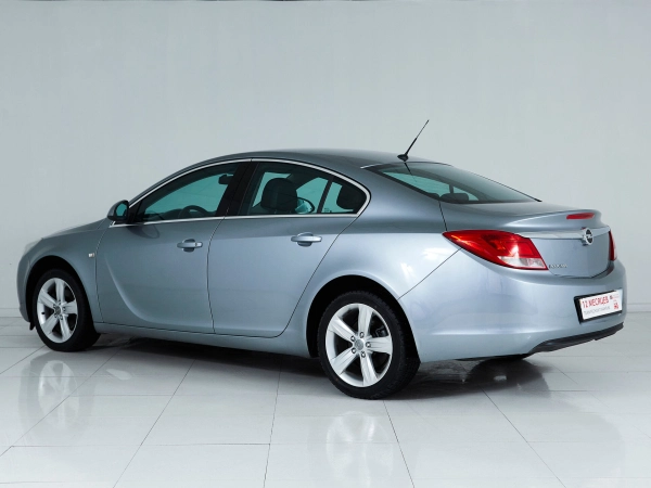 Opel Insignia, I фото №4