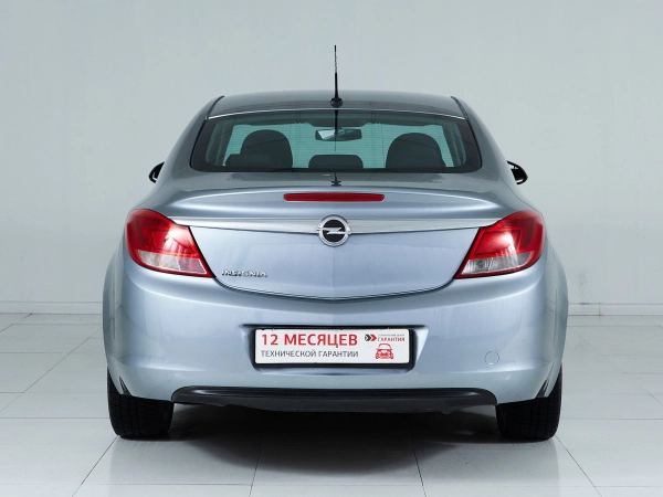 Opel Insignia, I фото №5